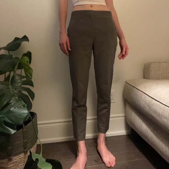 Straight leg pant - Picture 2 of 4